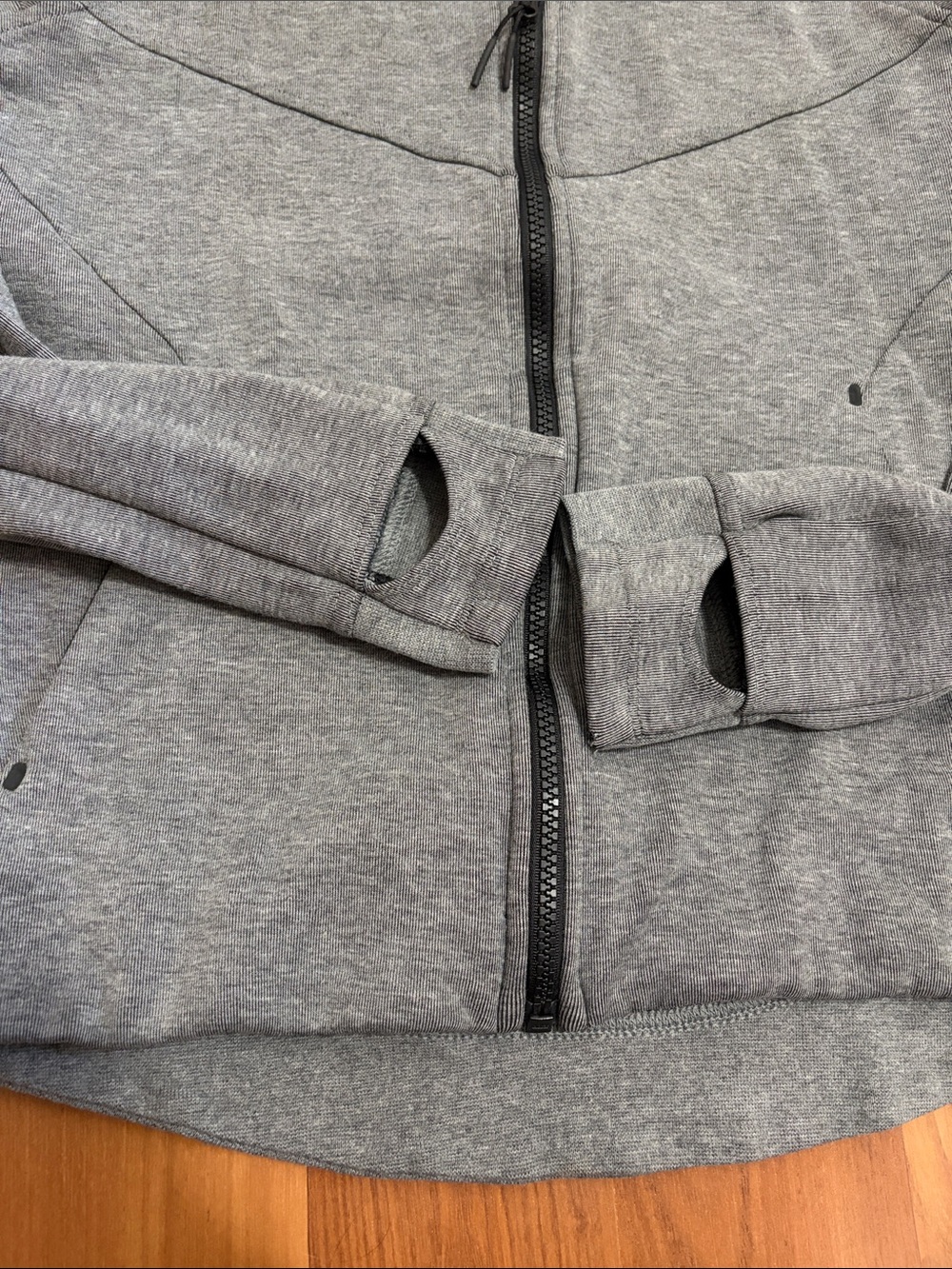 Nike tech women’s zip up hoodie size small - Picture 5 of 10